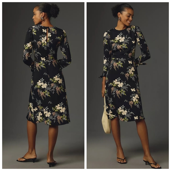 Reformation Dresses & Skirts - Reformation Port Midi Dress